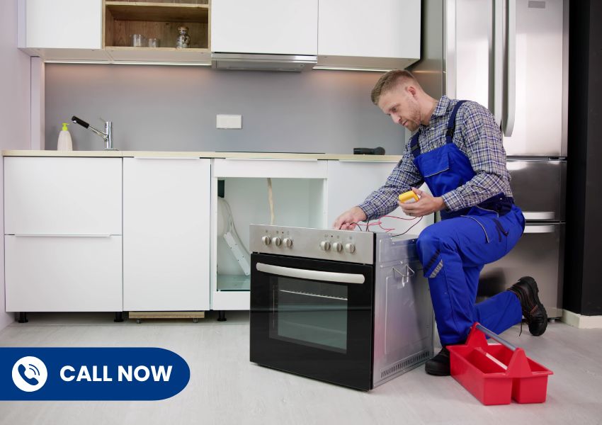 Appliance Repair Services in Reddick, FL